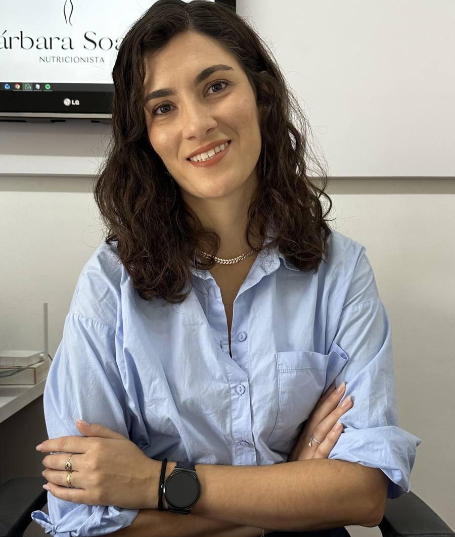 Bárbara Soares, nutricionista